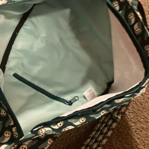 SOLD—HTF Kavu Owlyoop Rope Bag NWT - Picture 7 of 11
